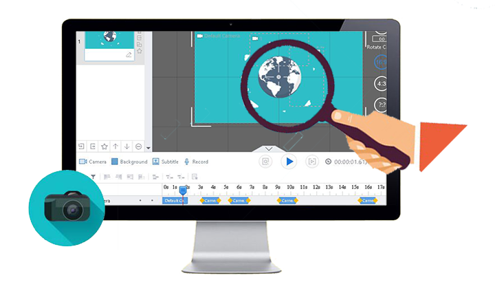 Free Animated Presentation Software for Presenters and Designers - Animiz