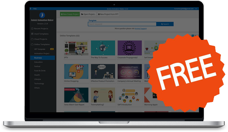 goanimate free